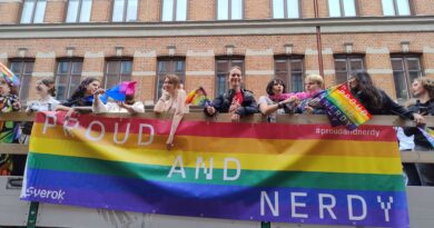 Malmö Pride – 5 juli