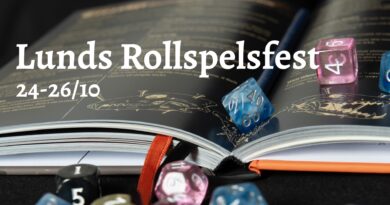 Lunds Rollspelsfest 2025